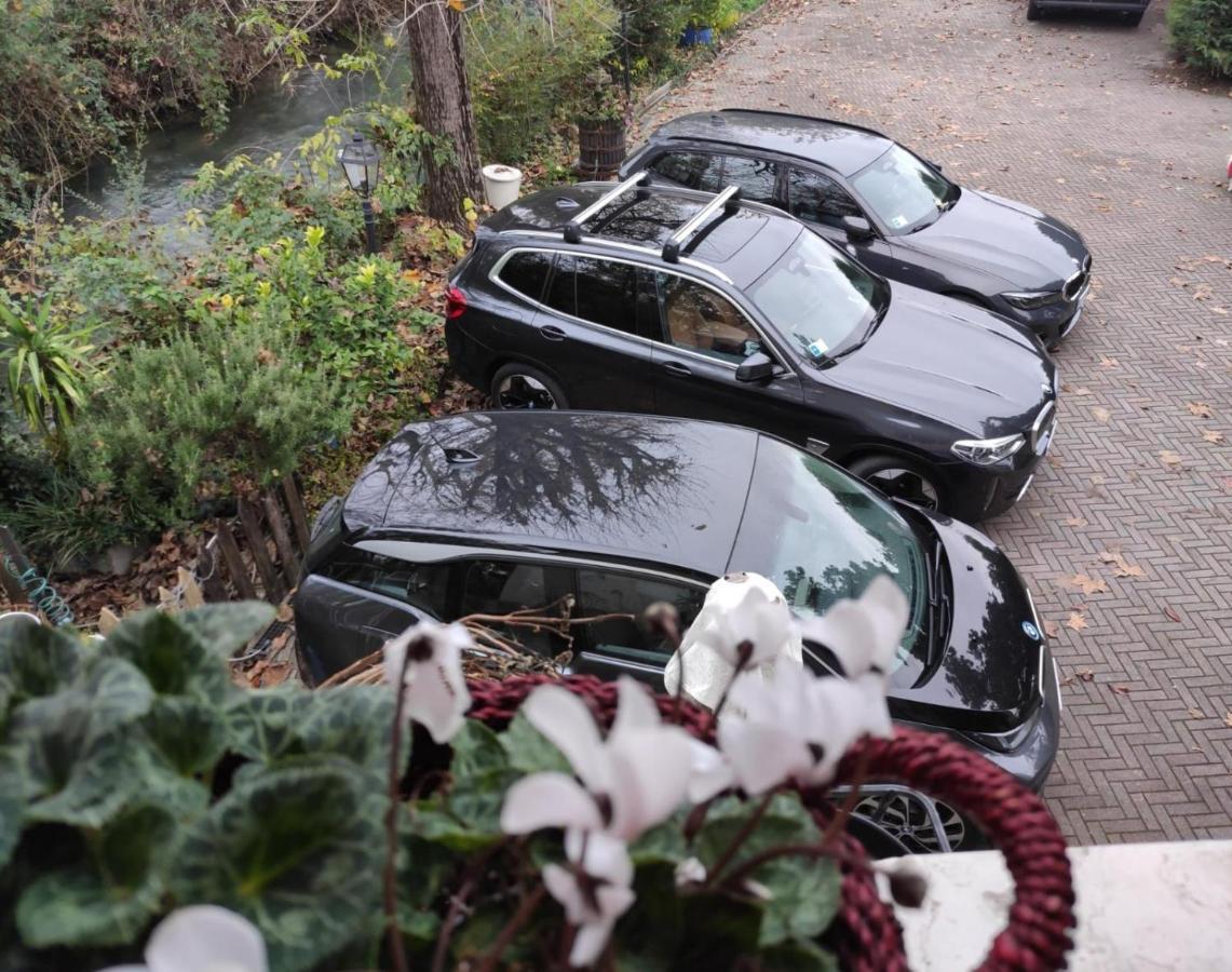 Casa Agnese Verona Appartamento Parcheggio In Struttura San Martino Buon Albergo Extérieur photo