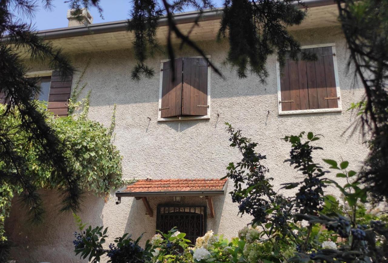 Casa Agnese Verona Appartamento Parcheggio In Struttura San Martino Buon Albergo Extérieur photo