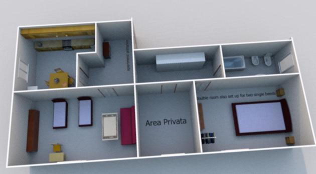 Casa Agnese Verona Appartamento Parcheggio In Struttura San Martino Buon Albergo Extérieur photo
